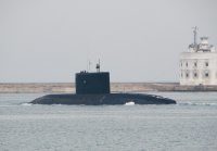 Экипажи строящихся для Черноморского флота подводных лодок проходят обучение в Обнинске