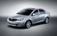 Geely Emgrand           2014 