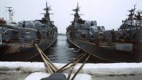 Путин: Часть кораблей из Новороссийска перебазируют в Севастополь. Севастопольские верфи получили заказ на 5 млрд. рублей