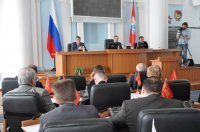 Депутаты Законодательного собрания Севастополя продлили срок неприменения штрафных санкций к предпринимателям до 15 июня
