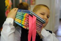 В Севастополе к новому учебному году заменят все учебники с 1 по 11 класс