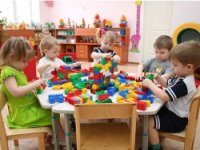 Правительство России выделило субсидии в размере 104 млн рублей на развитие дошкольных учреждений Севастополя