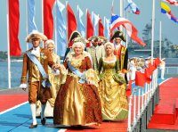 27 июля в Севастополе пройдут праздничные мероприятия,  посвящённые Дню ВМФ России