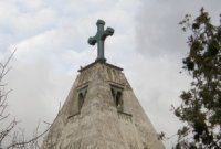 На Свято-Никольском Храме в Севастополе воздвигнут новый крест