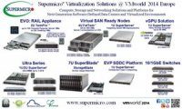Supermicro  VMware EVO   VMworld  