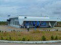 Аэропорт Бельбек в Севастополе примет первый гражданский рейс в 2015 году