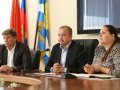 Андрей Дунаев пообещал оказать реальную поддержку представителям истринской ТПП