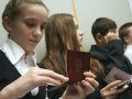 Юные норильчане получили паспорта