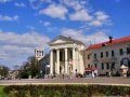 В Севастополе решают, какой будет новое здание Первой горбольницы