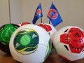 Крымский футбольный союз получил 760 мячей от УЕФА