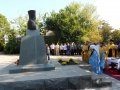 В Севастополе открыли памятник выдающемуся хирургу  Святителю Луке