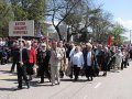 В Севастопольском ДОФе прошла встреча ленинградцев-блокадников