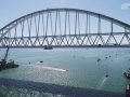 Крымский мост защитят от вторжения гидроакустической системы