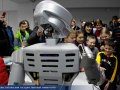 В СевГУ прошла презентация человекоподобного робота SAR