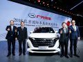 GAC Motor    GM6   Auto China 2018
