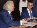 Руководство «Севтеплоэнерго» подписало с Чешской среднеазиатской торговой палатой Меморандум  о сотрудничестве с  области теплоэнергетики