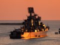 На Черноморском флоте завершается сдача зачетов на самостоятельное управление кораблем