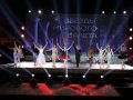 Владимир Путин посетил выступление звезд мирового балета в Херсонесе