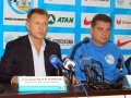 У ФК «Севастополь» - новый главный тренер, который обещает вернуть клубу атакующий футбол