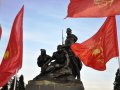 29 октября в Севастополе отметили столетие Ленинского комсомола