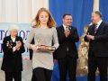 В преддверии 25-летия со дня принятия Конституции Российской Федерации юным севастопольцам вручили паспорта