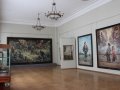 Как живётся экспонатам Севастопольского художественного музея, пока его здание реставрируют?