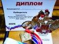 Студентка СевГУ стала чемпионкой ЮФО по боксу