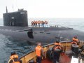 Новый комплекс МКВО ПЛ впервые применят спасатели Черноморского флота в ходе учения по оказанию помощи аварийной подводной лодке