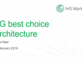 ZTE и IHS опубликовали технический доклад «Лучшая архитектура для 5G»