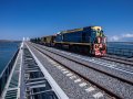 Для Крымской железной дороги закупили 166 вагонов и 10 локомотивов