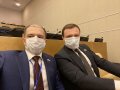 Михаил Романов: «Мы выстраиваем антикоронавирусную оборону гибко»
