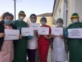 Севастопольские врачи получили стимулирующие выплаты по поручению Президента