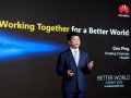  Huawei      - Better World Summit