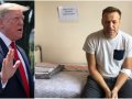 Болтон считает ошибкой Трампа отсутствие реакции на дело Навального