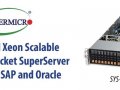    SAP  Oracle  4-  Supermicro