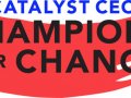  Catalyst CEO Champions For Change    