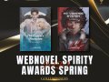  Webnovel Spirity Awards Spring 2020   