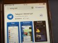 Небывалый спрос на Telegram зафиксирован в США