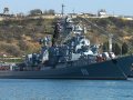 В Севастополе прошёл торжественный подъём флага на корабле-музее «Сметливый»