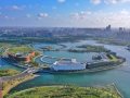 «Город на воде» построят в шанхайском районе Фэнсянь