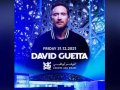 Уникальное выступление Дэвид Гетта состоится в Новый год в Лувре Абу-Даби