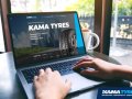 Шинный бизнес Группы «Татнефть» KAMA TYRES подвел итоги деятельности собственного интернет-магазина
