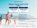 Компания Archipelago предлагает выгодные расценки на отдых в отелях Кубы