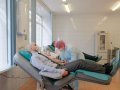 50 литров крови сдали в День донора работники ООО «Транснефть – Балтика»