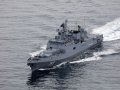 Экипажи кораблей Черноморского флота провели учение по поиску и обнаружению подводной лодки
