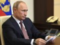 Путин заявил, что Россия с помощью СВО пытается прекратить войну, которую враг ведет уже девять лет
