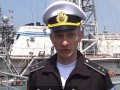 Военнослужащие ЧФ награждены за защиту вернувшегося в Севастополь корабля «Иван Хурс»