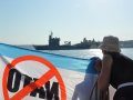 Боевые корабли НАТО зашли в Севастополь