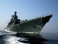 Гвардейский ракетный крейсер Черноморского флота «Москва» завершает деловой заход в Венесуэлу