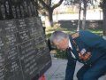 В Севастополе отметили День Героев Отечества возложением цветов к могилам павших